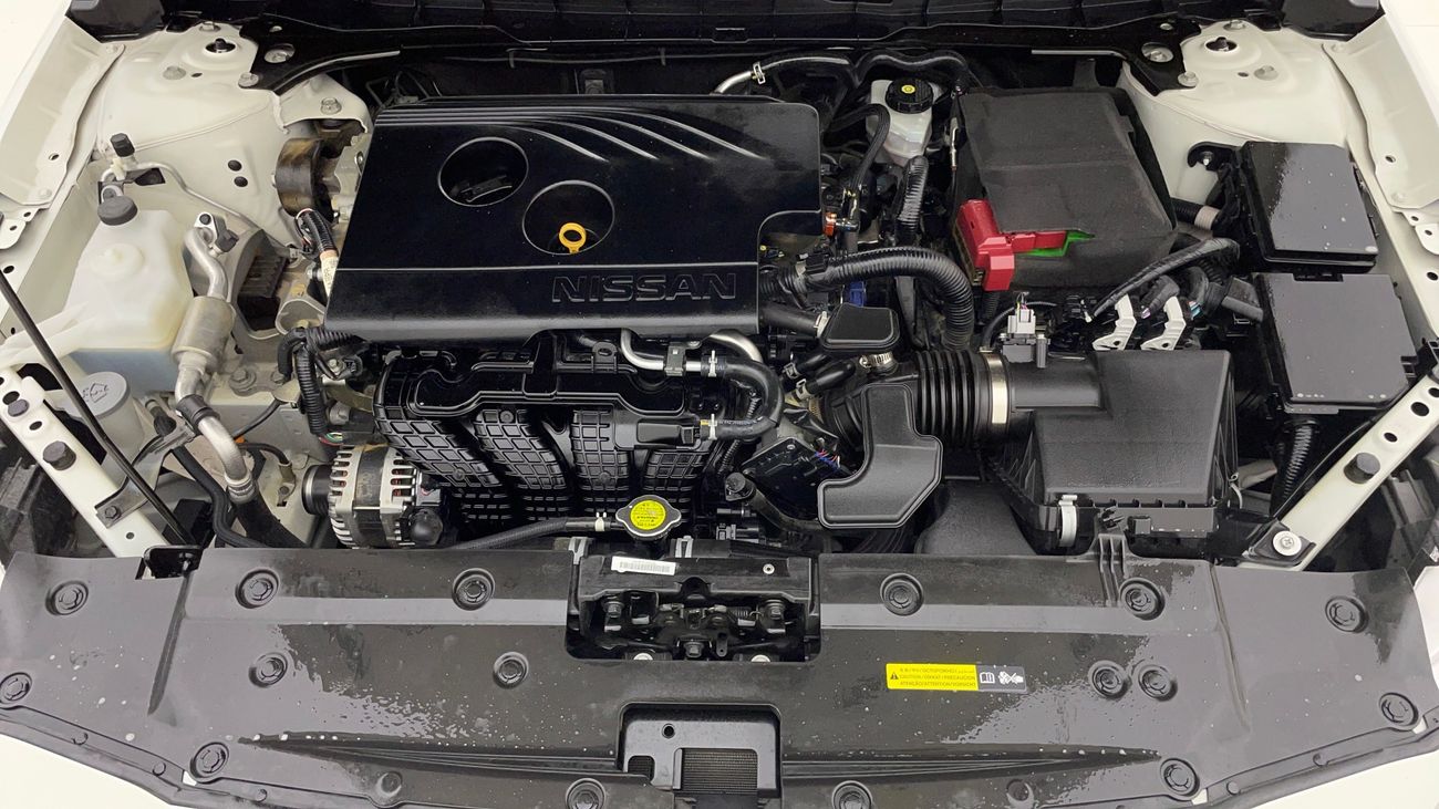 نيسان ألتيما S 2.5 | بدون دفعة مقدمة | اختبار القيادة في المنزل