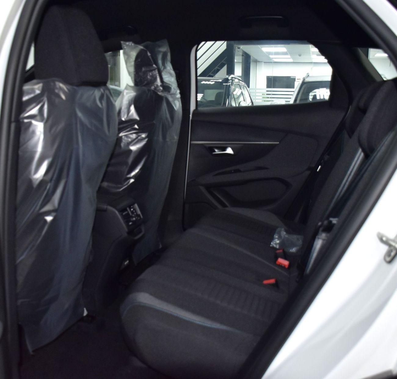 بيجو 3008 EXCELLENT DEAL for our Peugeot 3008 ( 2025 Model ) in White Color GCC Specs