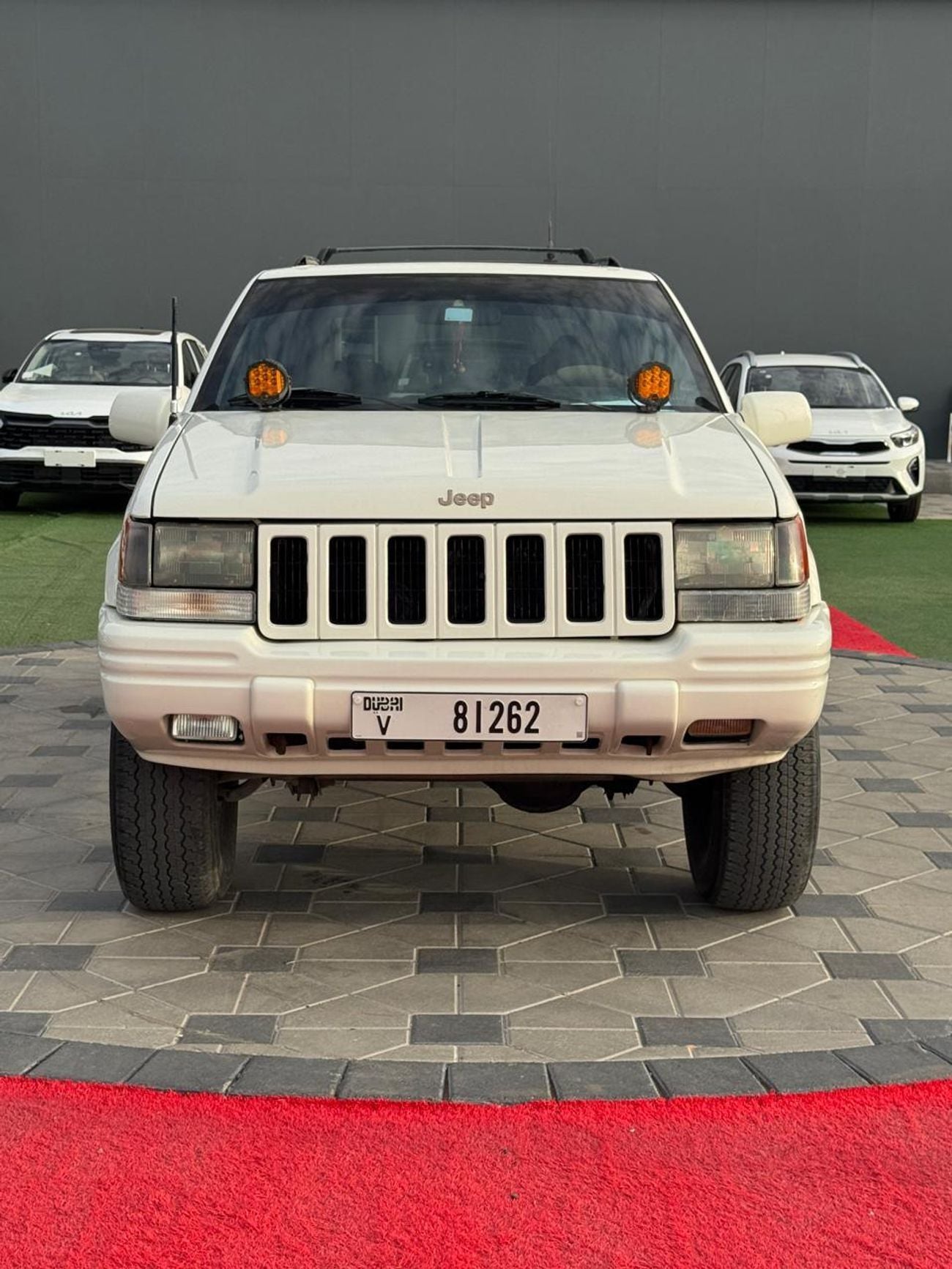 Jeep Grand Cherokee LIMITED