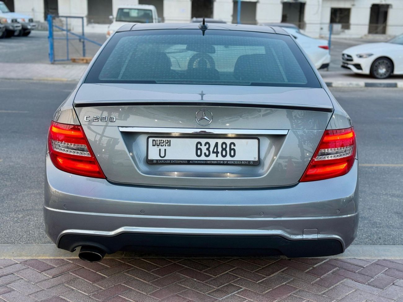 Mercedes-Benz C 200 C200