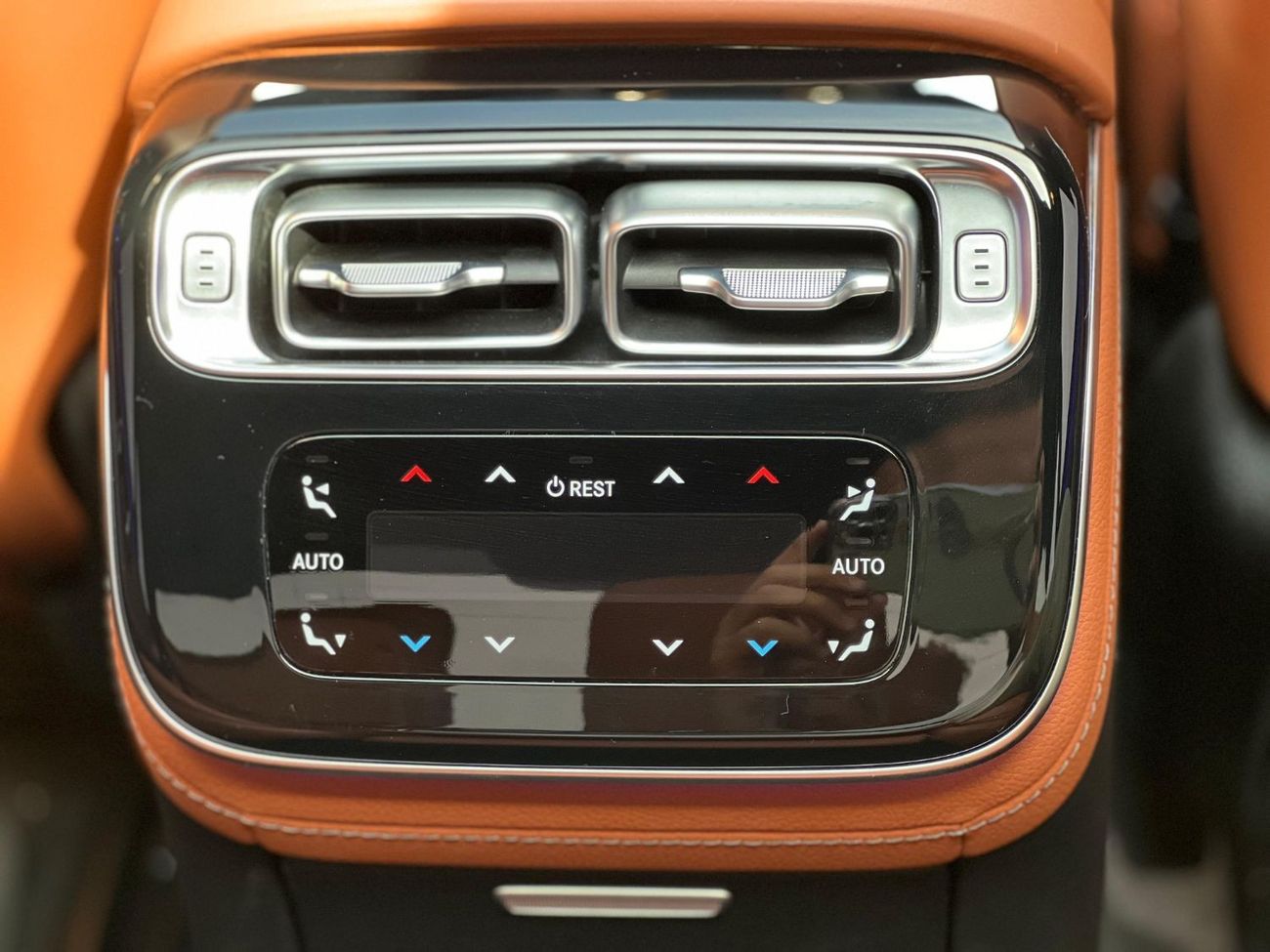 Mercedes-Benz S 500 Mercedes S500L AMG Rear-Wheel Steering Head Up-Display  360 Camera Panoramic Full option GCC 2023 7,