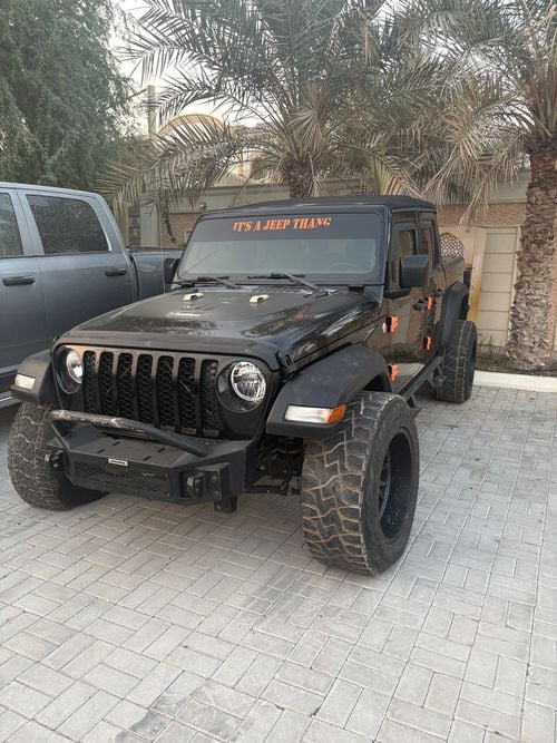 Jeep Gladiator Overland 3.6L