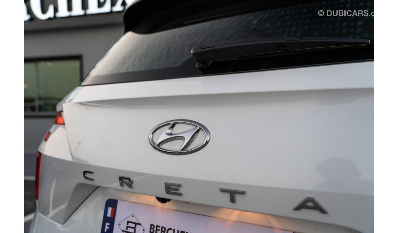 Hyundai Creta Hyundai Creta