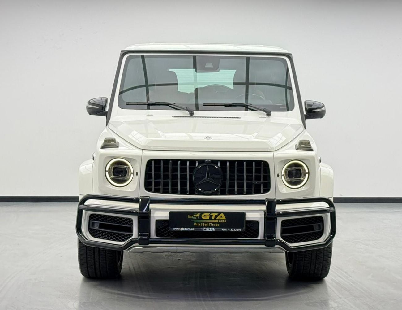 Mercedes Benz G63 AMG STD 2022 Mercedes-AMG G 63, Mercedes Warranty+Full Service History, GCC