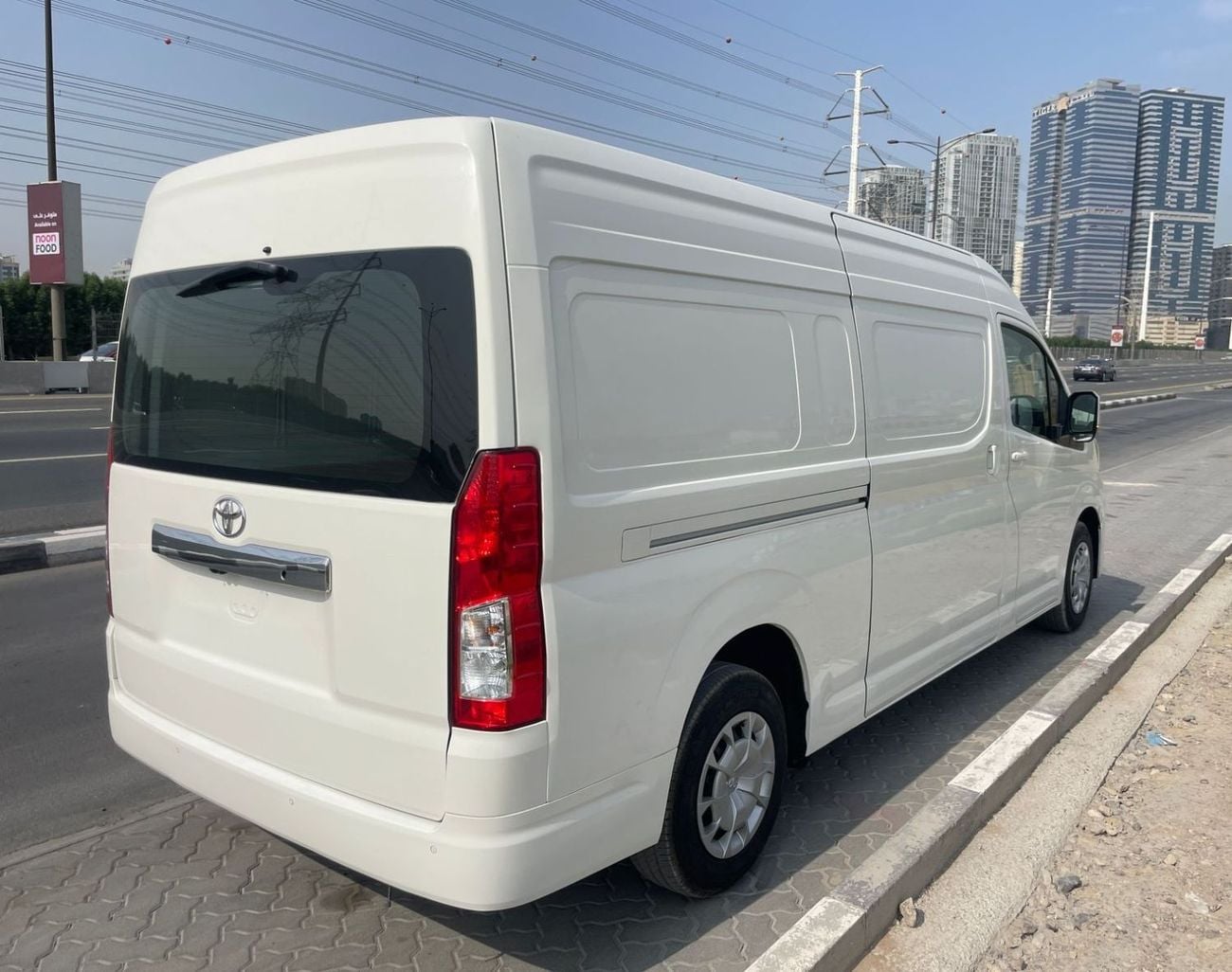 Toyota Hiace RIGHT HAND DRIVE ONLY FOR EXPORT 2WD DIESEL