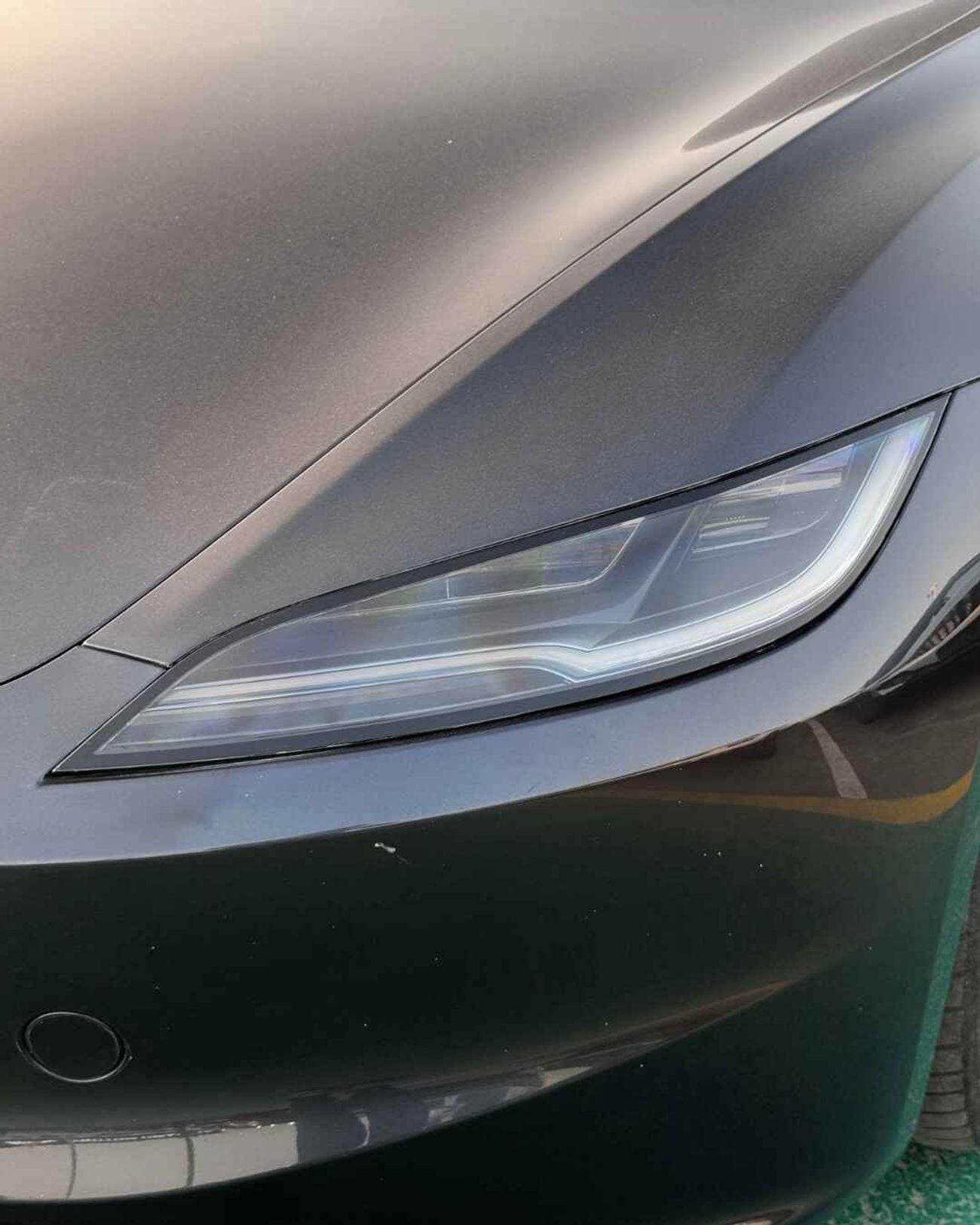 Tesla Model 3 LONG RANGE