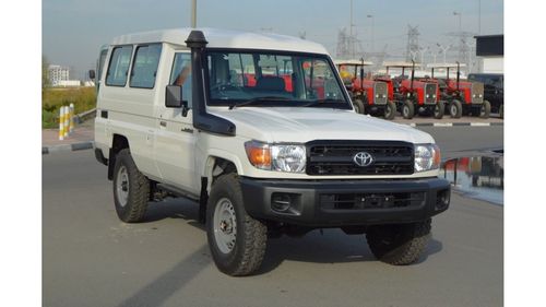 Toyota Land Cruiser 70 Brand now 0km right hand drive