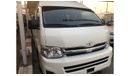 Toyota Hiace Toyota Hiace Highroof Bus 15 seater, A/T, model:2012. Free of accident.only done 2300 km