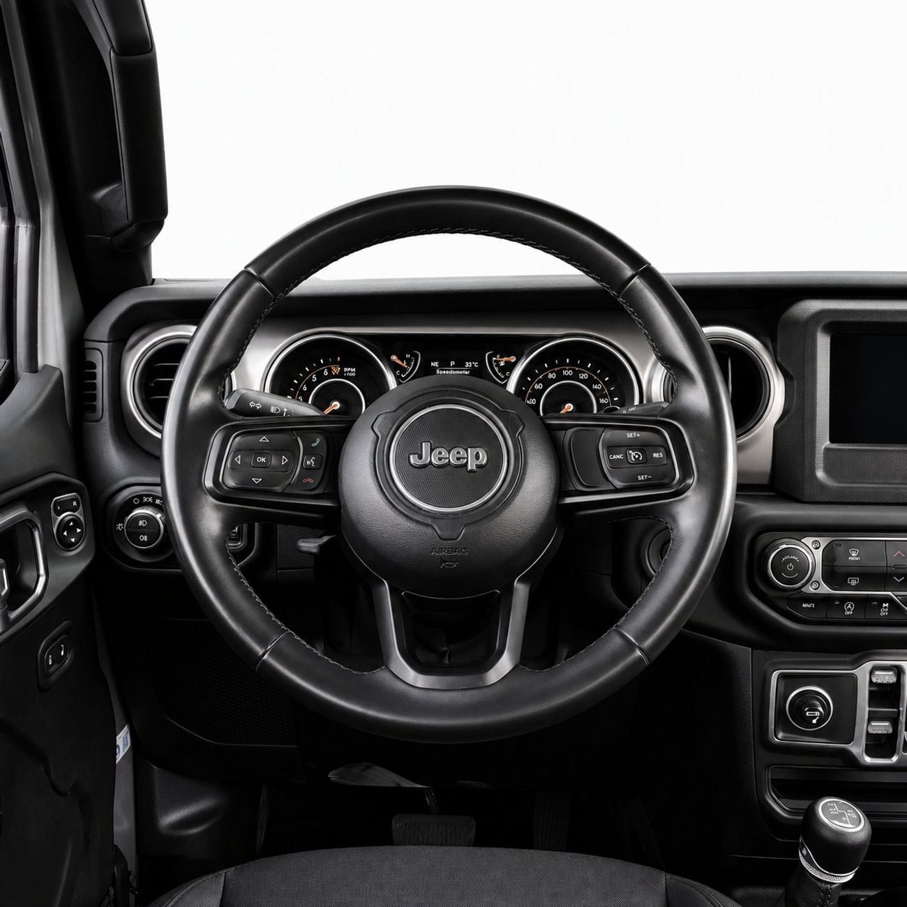 Jeep Wrangler SPORT AED 1,982 P.M • 0% Downpayment • Jeep Wrangler Unlimited Sport • 1 Year Warranty