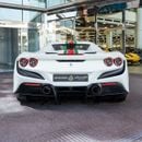 Ferrari F8 Spider 3.9T V8