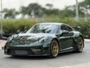بورش 911 GT3 WEISSACH PACKAGE **2026**GERMAN SPEC