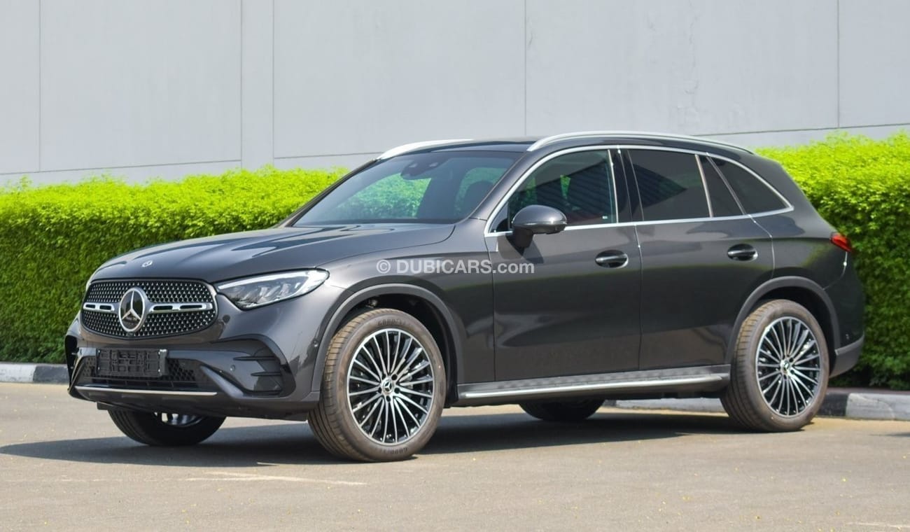 Mercedes-Benz GLC 200 Mercedes Benz GLC 200 AMG 4Matic | with 360 Camera | 2023 (Export)