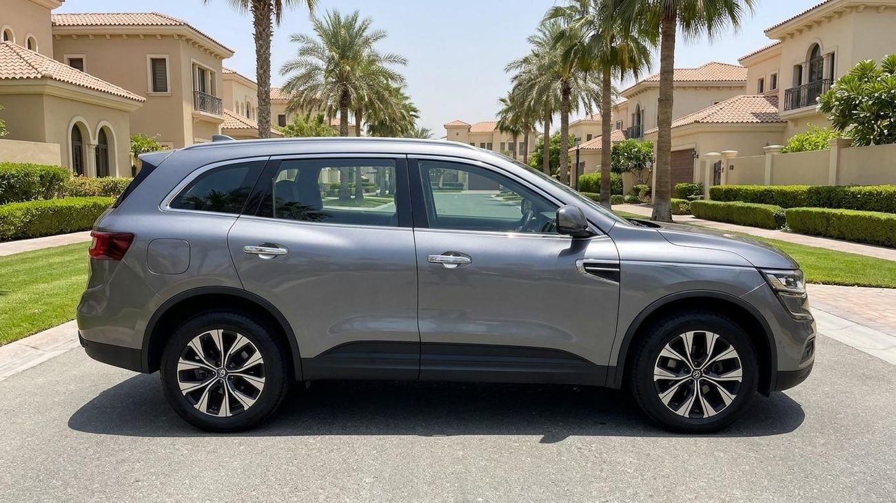 Renault Koleos SE 2024 | AED 846/Month | 0 DP | 30 Day Return | Warranty | Service History