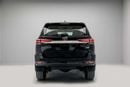 Toyota Fortuner 2.7L - Attitude Black Inside Chamois | Export Only