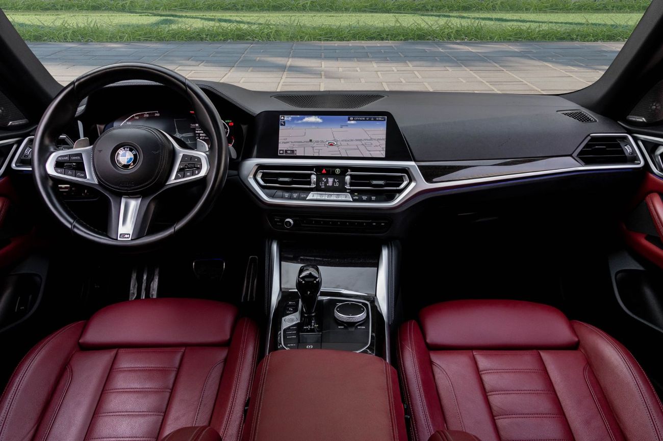 BMW 430i 430I Gran Coupe M-Sport | 3,525 P.M  | 0% Downpayment | BMW WARRANTY!