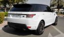 Land Rover Range Rover Sport Supercharged