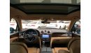 Bentley Bentayga V12 2018 GCC