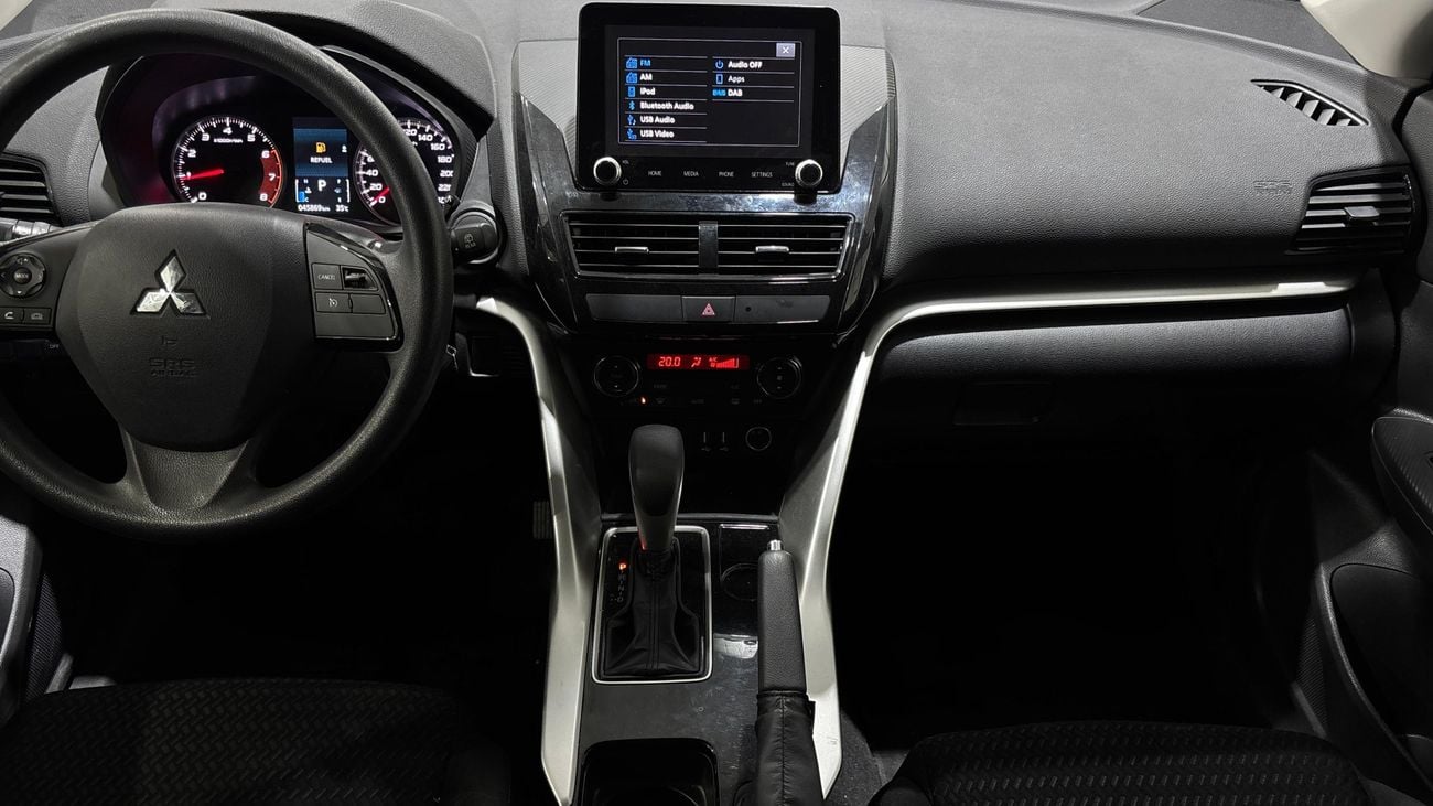 Mitsubishi Eclipse Cross GLS MIDLINE 2025 | AED 893/Month | 0 DP | 30 Day Return | Warranty | Service History