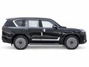 Lexus LX600 VIP ECTAV0003 - 2026 Lexus LX600 VIP - 3.5L Ptr At - Black with Tan Interior
