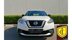 Nissan Kicks GCC Specs in Immaculate Condition