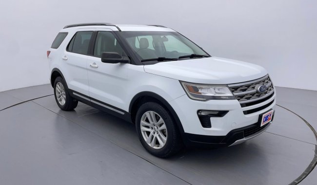 Ford Explorer XLT 4WD 3.5 | Zero Down Payment | Free Home Test Drive