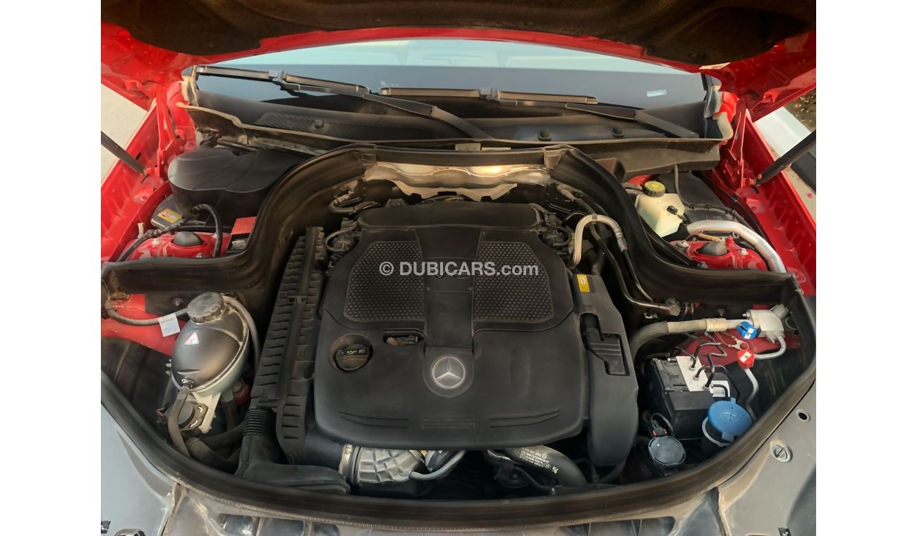 Mercedes-Benz GLK 350 High 4-Matic-3.5L-6 Cyl-Full Option-Excellent Condition