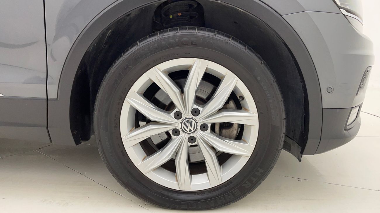 فولكس واجن تيجوان SEL 2 | بدون دفعة مقدمة | اختبار القيادة في المنزل