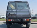 Toyota Land Cruiser 70 LX LC76 2.8L TURBO DSL A/T // 2025 // FULL OPTION WITH RADAR , DIFF LOCK , DVD & BACK CAMERA // SPEC