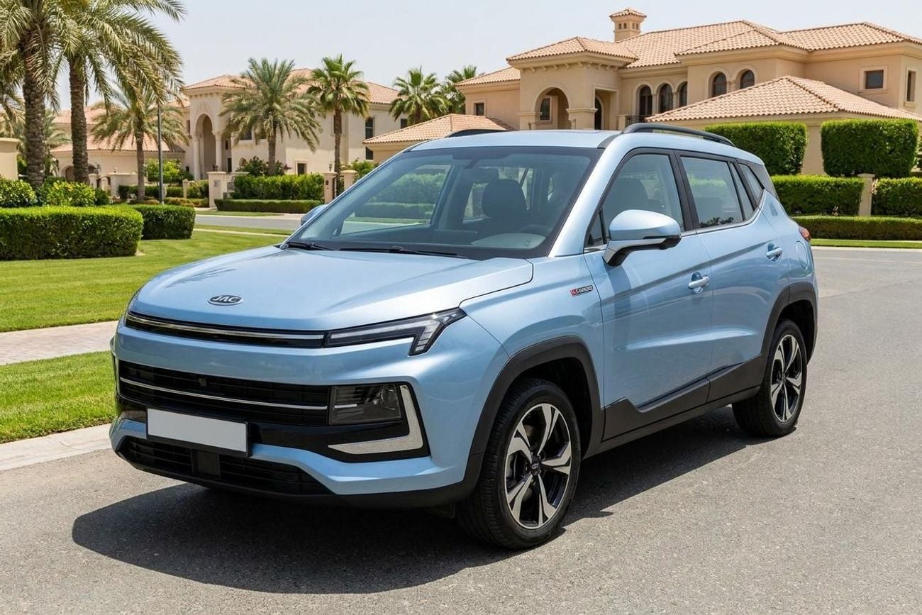 JAC JS4 2023 | AED 532/Month | 0 DP | 30 Day Return | Warranty | Service History