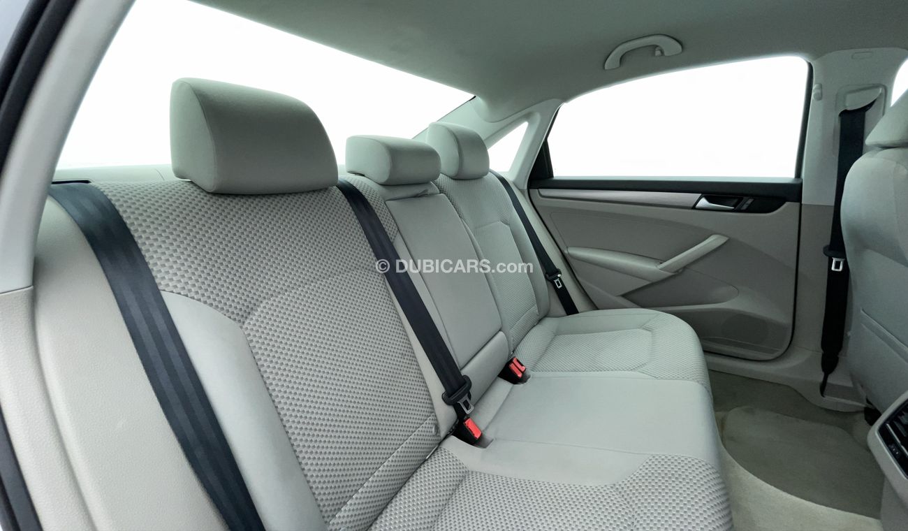 Volkswagen Passat COMFORTLINE 2.5 | Under Warranty | Inspected on 150+ parameters