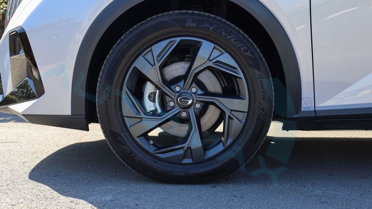 GAC GS3 Emzoom (For Export , НА ЭКСПОРТ) GB 1.5T 2026 GCC Без пробега