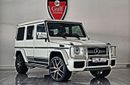 Mercedes-Benz G 63 AMG V8 5.5L-8CYL EXCELLENT CONDITION-BANK FINANCE AVAILABLE