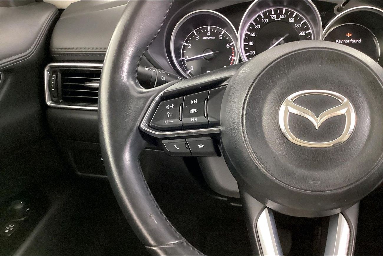 مازدا CX5 GT | شامل الضمان | 0 ﺪﻔﻋﺓ ﺃﻮﻟﻯ