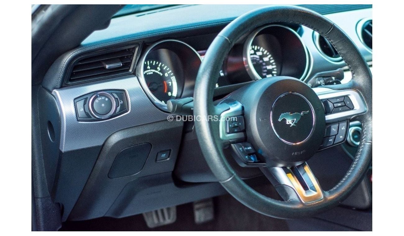 Ford Mustang 2.3 CC, USA, EXCELLENT CONDITION