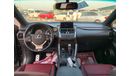Lexus NX200t F Sport 2017 LEXUS NX200 F-SPORT IMPORTED FROM USA