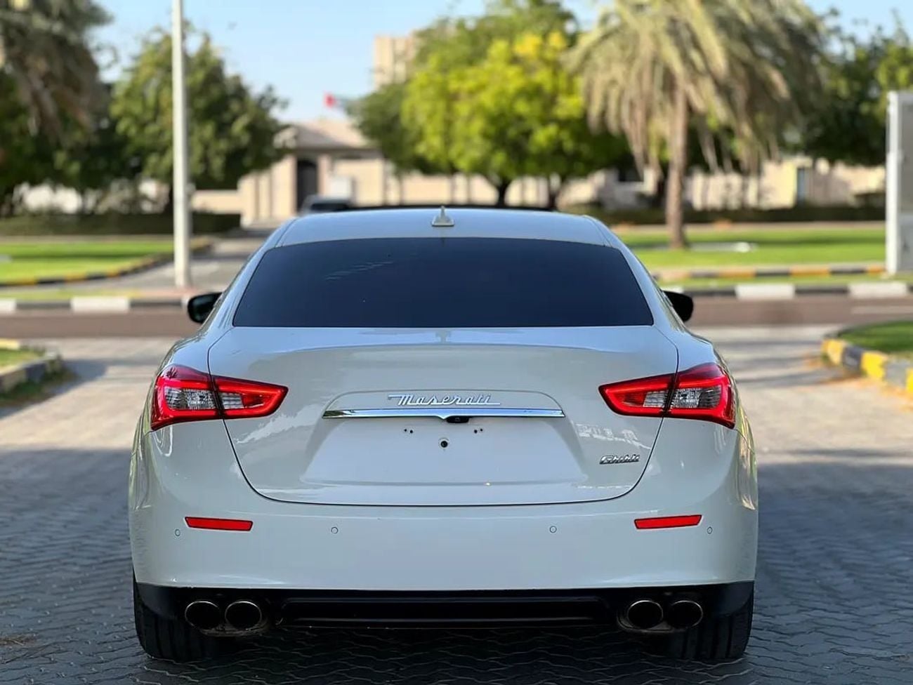 Maserati Ghibli S | Performance Sedan | American Specs