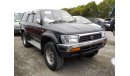 Toyota Hilux Surf Used RHD 1994/SSR-X WIDE/KZN130W