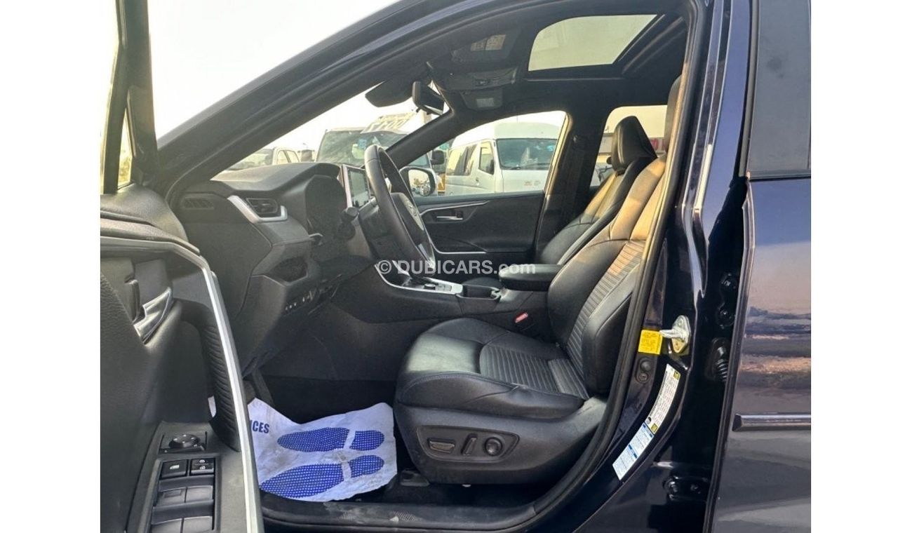 Toyota RAV4 VXR HEV Rav4 Hybrid xse 4x4 full option, Imported from USA