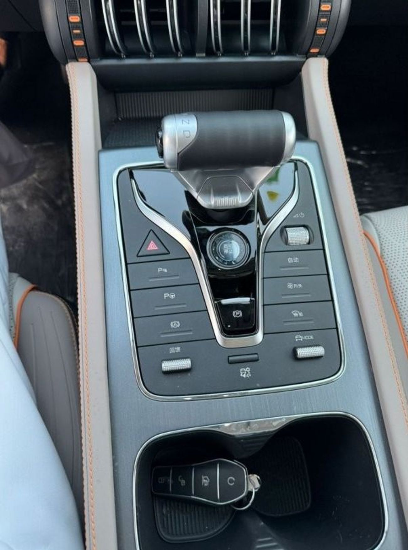 بي واي دي يوان بلس ATTO3- CHAMPION EDITION 510 KM 2023