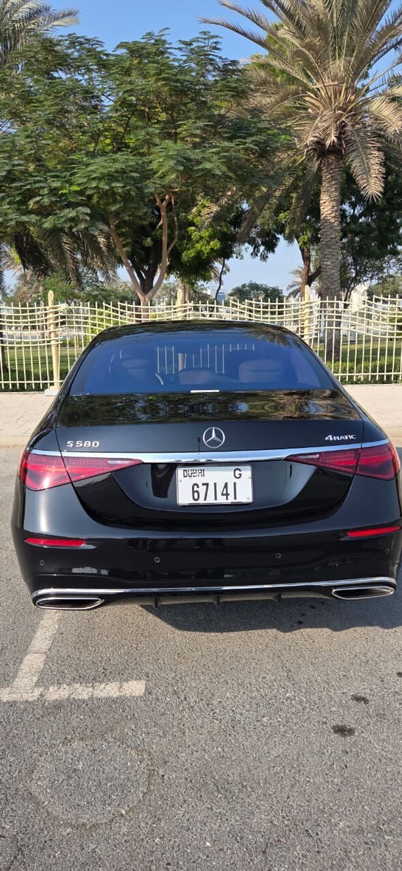 Mercedes-Benz S 580 Maybach Brabus B40