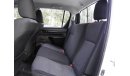 Toyota Hilux 2017 (Automatic) 4X4 Ref# 370