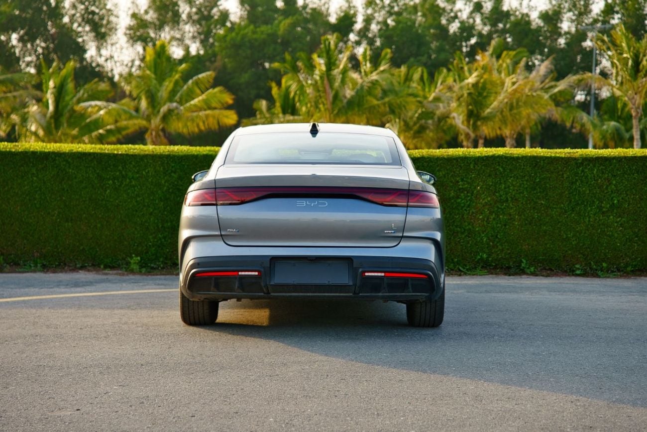 BYD Qin L DM-i Smart Drive Edition 120km Excellence