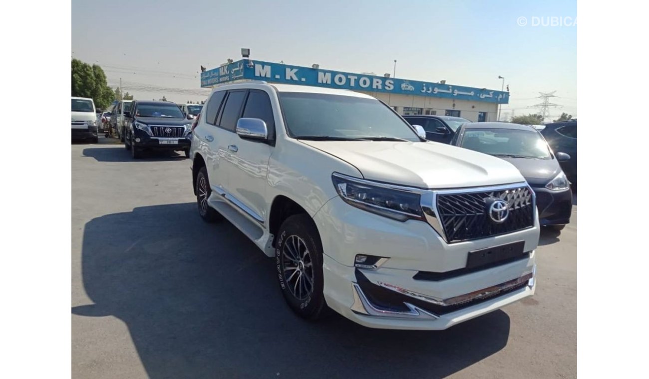 Toyota Prado PRADO TXL 2016