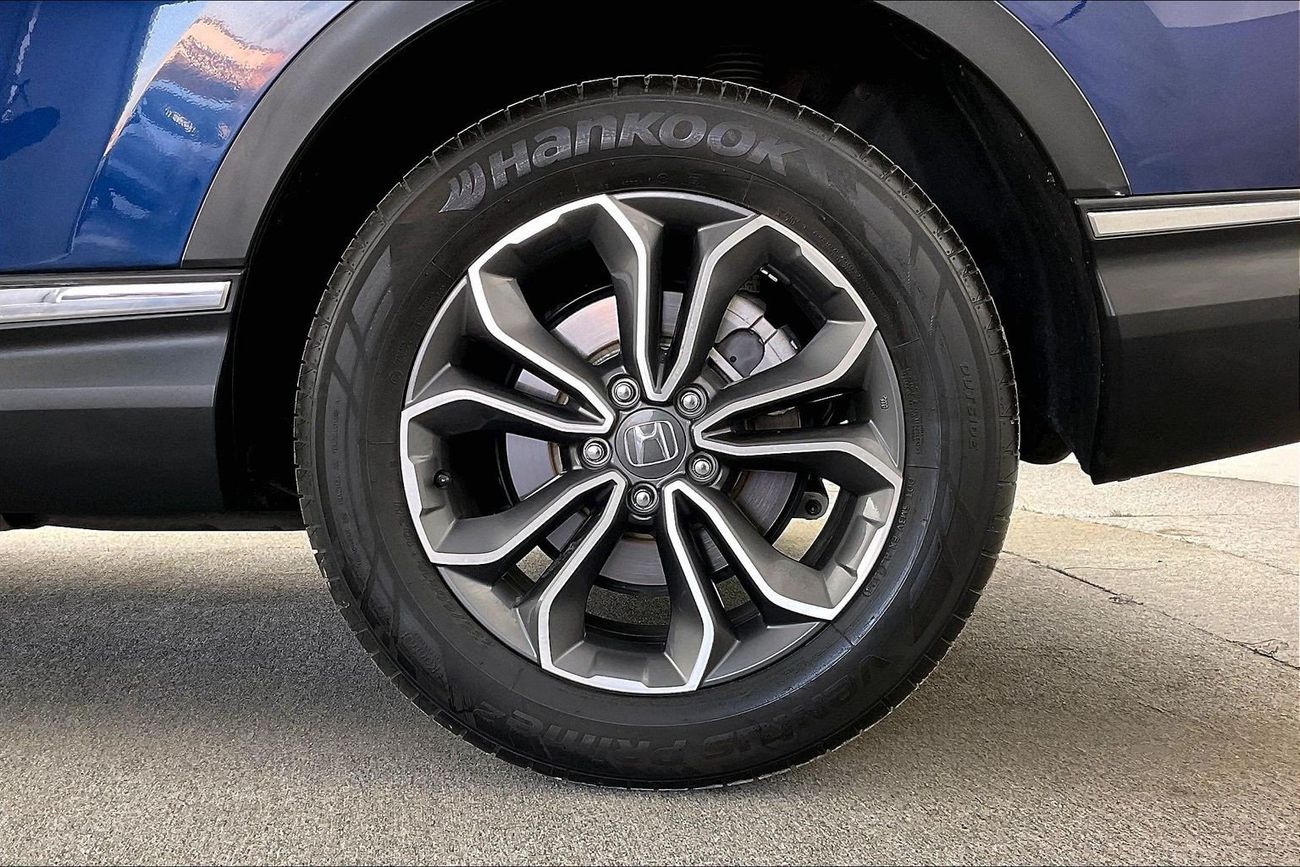 هوندا سي آر في Touring | شامل الضمان | 0 ﺪﻔﻋﺓ ﺃﻮﻟﻯ