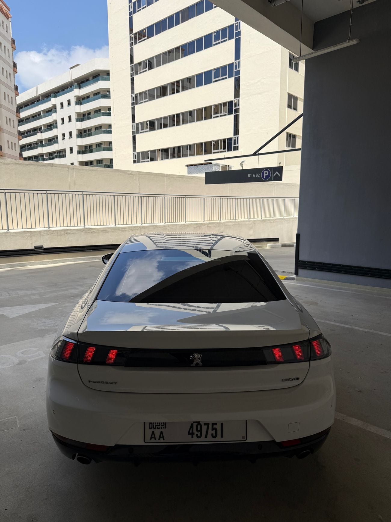 بيجو 508 ACTIVE