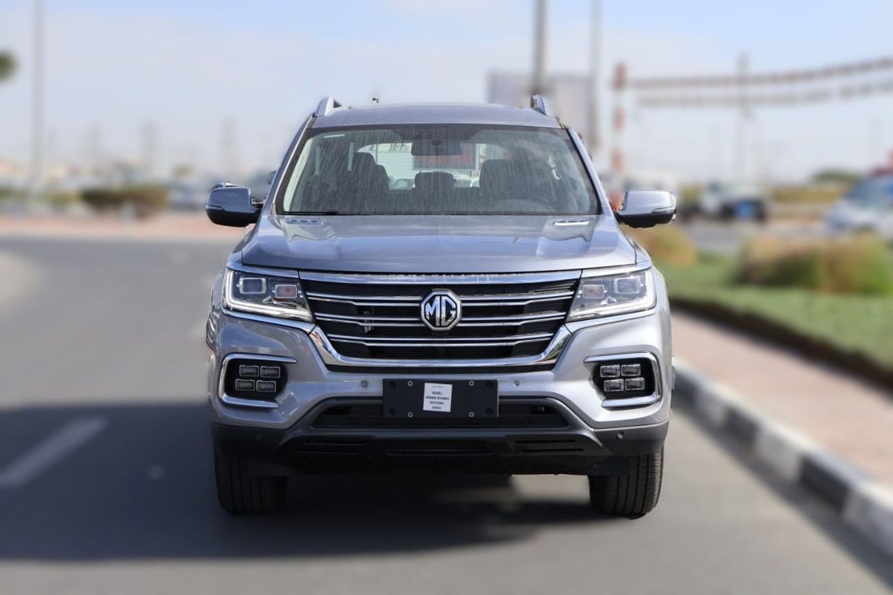 MG RX8 2024 MG RX8 2.0L Turbo 7 Seater Comfort