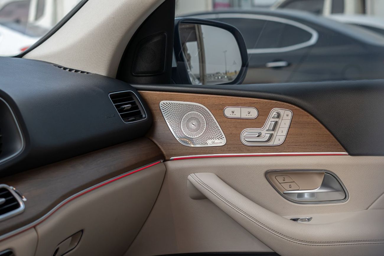 Mercedes-Benz GLE 350 4matic