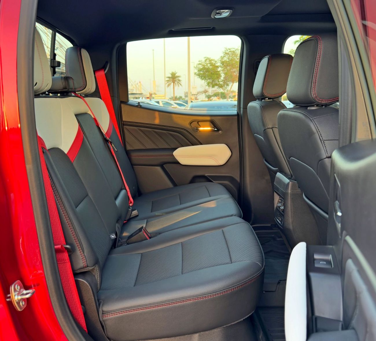 GMC Canyon AT4X 2.7T