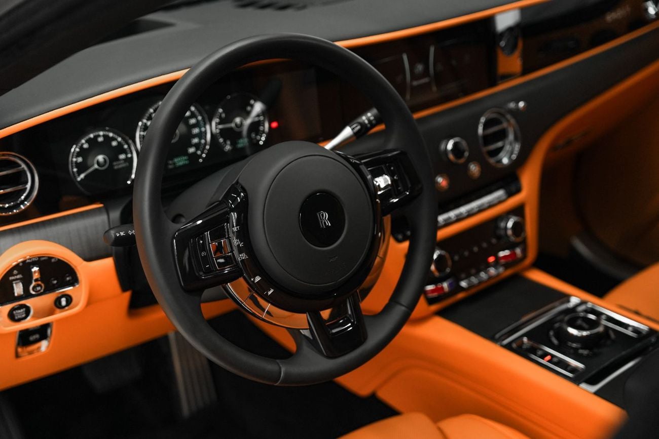 Rolls Royce Ghost