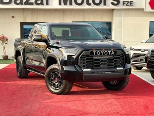 Toyota Tundra Toyota Tundra TRD Pro 2026 Full option